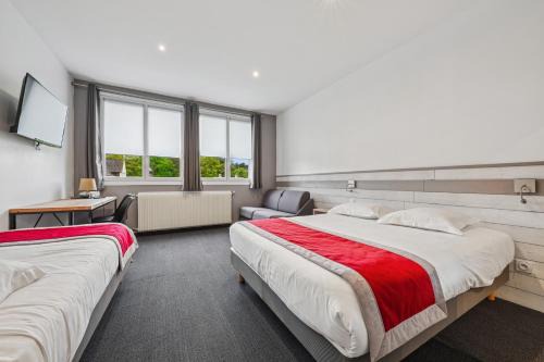 Camiers Hotel | Hôtel Restaurant AKENA Camiers-Le Touquet - 2 étoiles