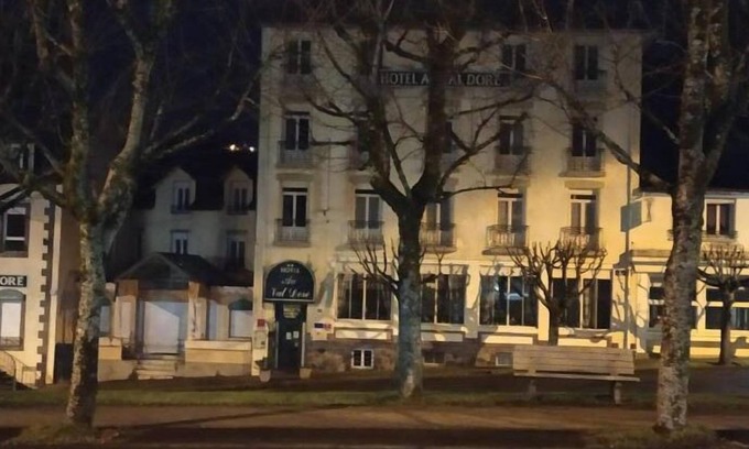 La Bourboule Hotel | Hôtel Restaurant Au Val Doré