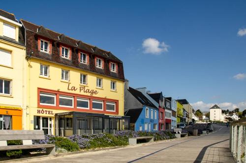 Morgat Hotel | Hôtel & Restaurant de la Plage