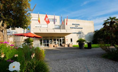 Rochefort Hotel | Hôtel & Restaurant des Remparts