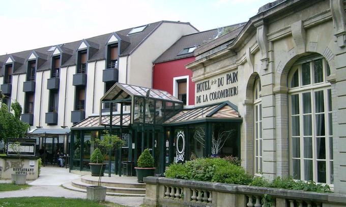 Parc-Chevreul Hotel | Hôtel Restaurant du Parc de la Colombière