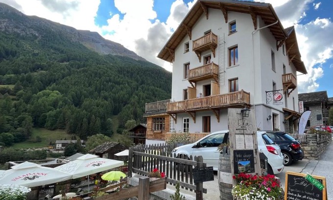 Evolene Hotel | Hôtel Restaurant Eden