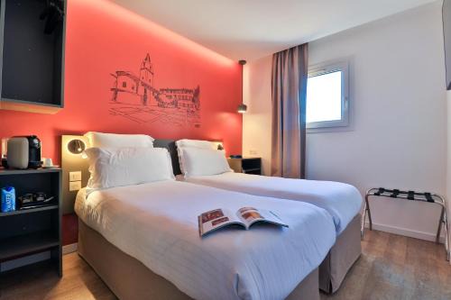Frejus Hotel | Hôtel restaurant Kyriad Fréjus