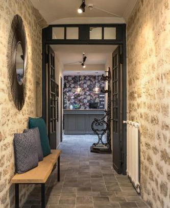 Valognes Hotel | Hôtel restaurant l'Epicurien