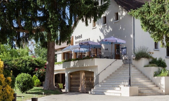 Amboise Hotel | Hôtel Restaurant La Bonne Etape