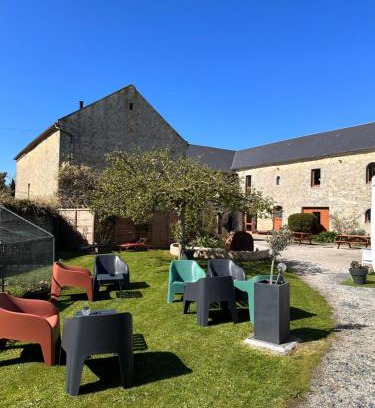Commes Hotel | Hôtel Restaurant le clos de l 'Ancien Pressoir