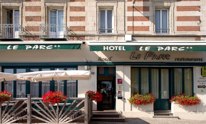 Moulins Hotel | Hôtel Restaurant Le Parc