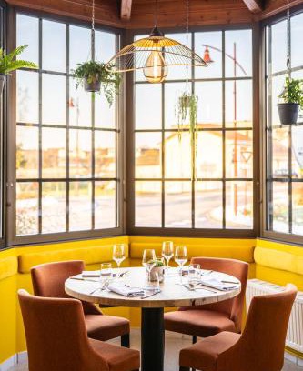 Seingbouse Hotel | hôtel restaurant le S'Y