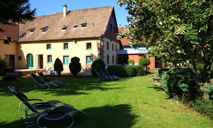 Le Faude Hotel | Hôtel Restaurant Les Alisiers
