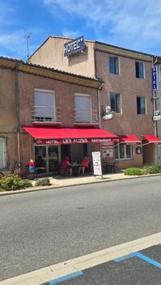 Le Pouzin Hotel | Hôtel Restaurant Les Alizes Loriol Le Pouzin