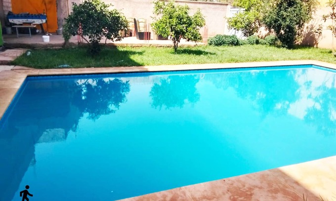 Tnine Ourika Hotel | Hôtel & Restaurant Villa des étoiles
