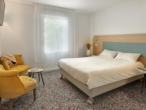 Poincare - Foch - Anatole France - Croix de Bourgogne Hotel | Hôtel REVOTEL Nancy Centre Gare et Congrès