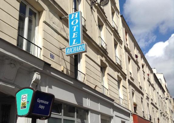 Quartier de la Roquette Hotel | Hôtel Richard