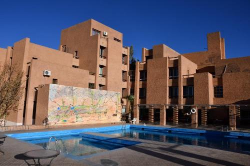 Kelaat M'Gouna Hotel | Hôtel Rose Mgouna