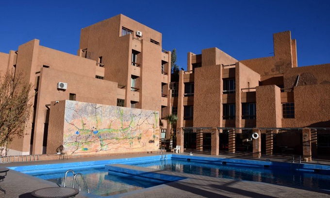 Ouarzazate Hotel | Hôtel Rose Mgouna