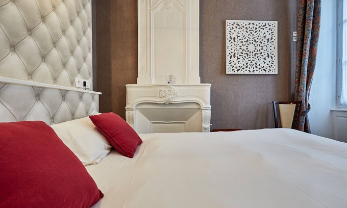Jardin des plantes Hotel | Hôtel Saint Etienne