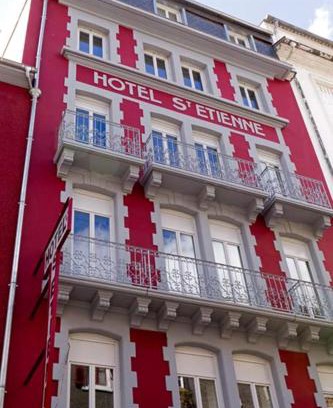 Lourdes Hotel | Hôtel Saint Etienne