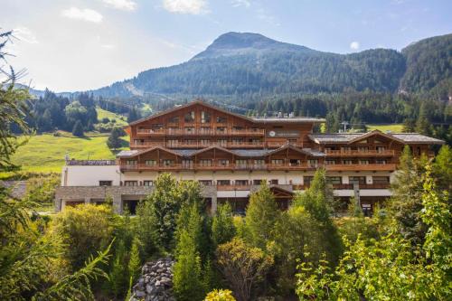 Val Cenis Hotel | Hôtel Saint Charles Val Cenis