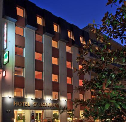Parthenay Hotel | Hôtel Saint Jacques
