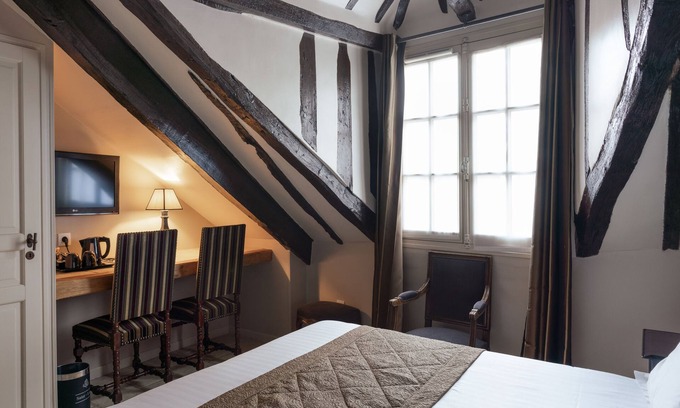 Arsenal Hotel | Hôtel Saint-Louis Marais