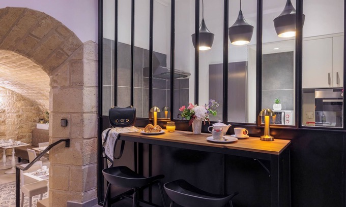 Quartier de la Folie-Mericourt Hotel | Hôtel Saint Martin Bastille