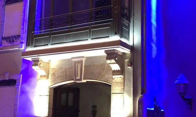 Tournus Hotel | Hôtel Saint-Philibert