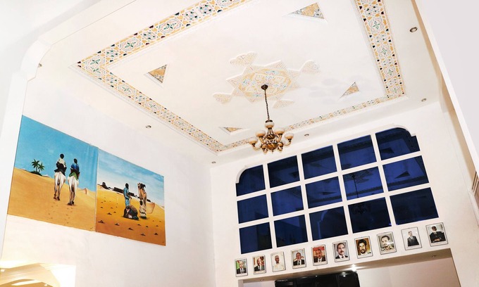 Nouakchott Hotel | Hôtel Saphir
