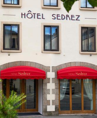 Redon Hotel | Hôtel Sedrez