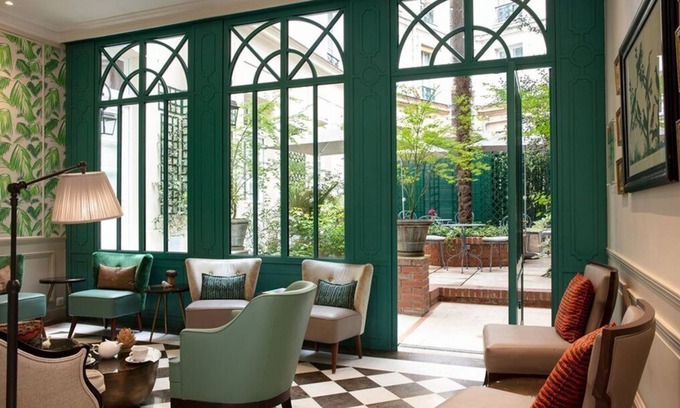 Val-de-Grace Apartment | Hôtel Serotel Lutèce