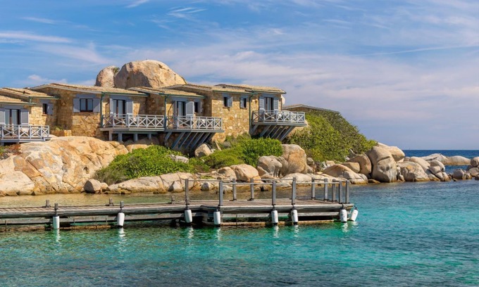 Cavallo Hotel | Hôtel & Spa des Pêcheurs