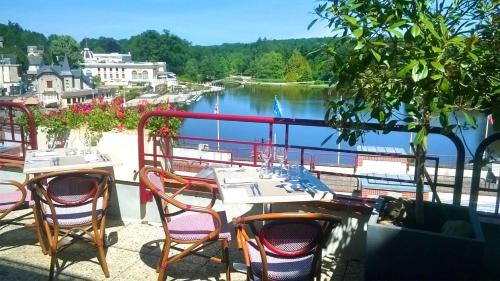 Bagnoles-de-l'Orne Hotel | Hôtel Spa Du Béryl