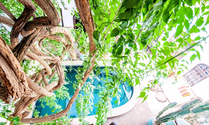 Sidi Ben Slimane El Jazouli House | Hôtel & Spa Riad Dar El Aïla