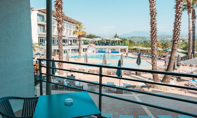 Plaine de la Brague Hotel | Hôtel & Spa - Thalazur Antibes