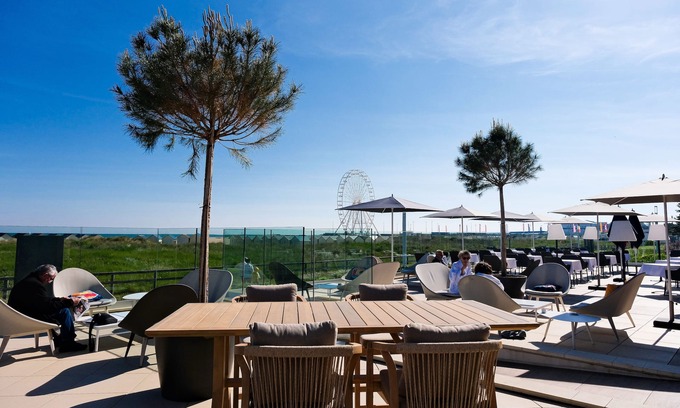 Ouistreham Hotel | Hôtel & Spa - Thalazur Ouistreham