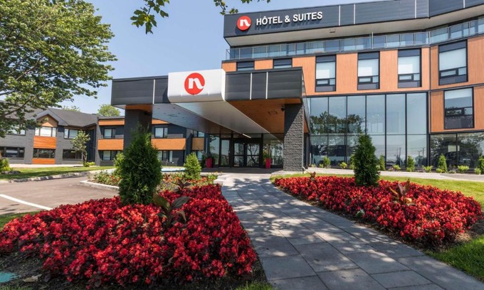Saint-Nicolas Hotel | Hôtel & Suites Normandin Lévis