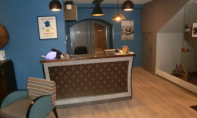 Port-Vendres Hotel | Hôtel sur le Quai