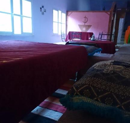 Ait Sedrate Jbel El Soufla Apartment | hôtel taghia imdaizine dades