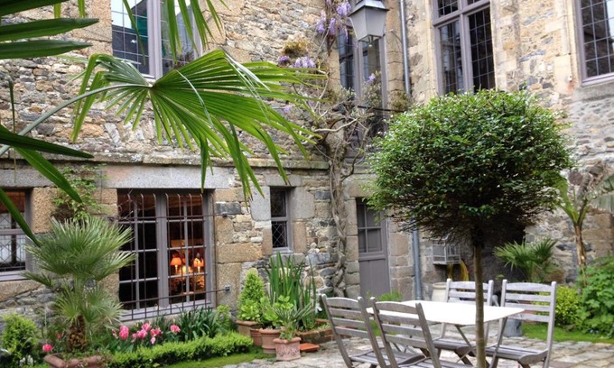Coutances House | Hôtel Tanquerey de La Rochaisière
