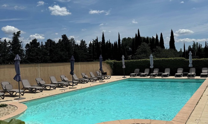 Mouries Hotel | Hôtel Terriciaë aux portes de Maussane les Alpilles