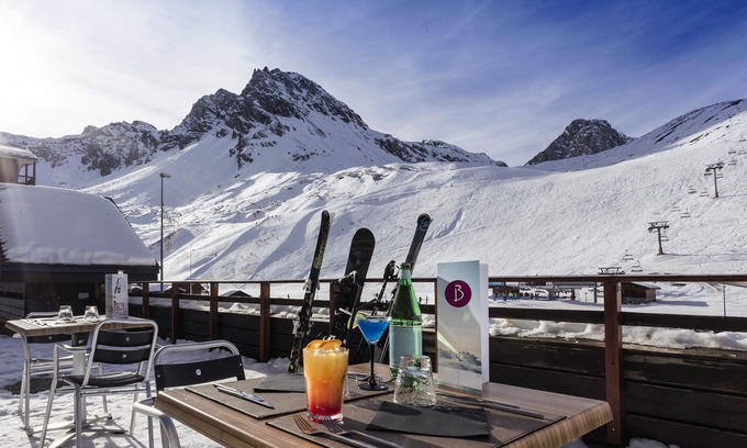 Val Claret Hotel | Hôtel Tignes Le Diva