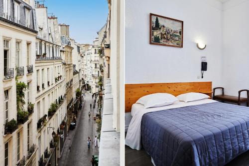 Bonne-Nouvelle Hotel | Hôtel Tiquetonne