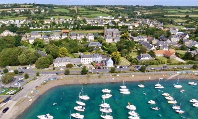 Barneville-Carteret Hotel | Hôtel Traiteur les Ormes, The Originals Relais