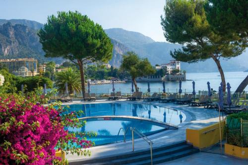 Saint-Jean-Cap-Ferrat Hotel | Hôtel Vacances Bleues Delcloy