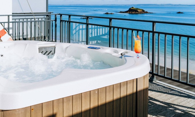 Treboul Hotel | Hôtel Valdys Thalasso & Spa - la Baie