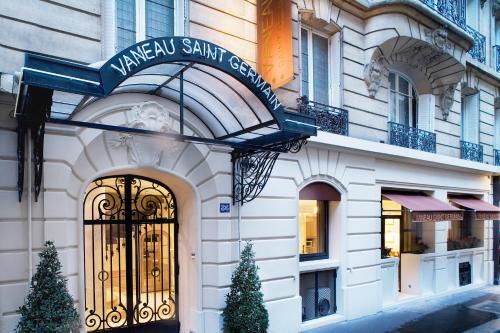 Quartier de l'Ecole-Militaire Hotel | Hôtel Vaneau Saint Germain