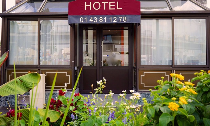 Livry-Gargan Hotel | Hôtel Vauban