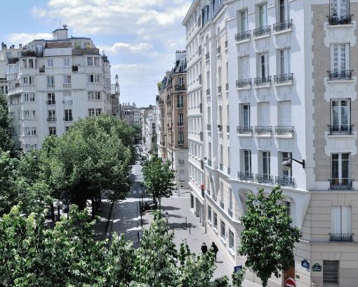 Butte-aux-Cailles Hotel | Hôtel Verlaine