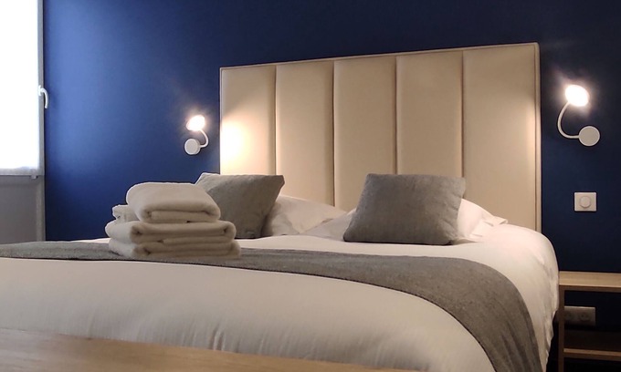 Wimereux Hotel | Hôtel Villa Des 2 Caps