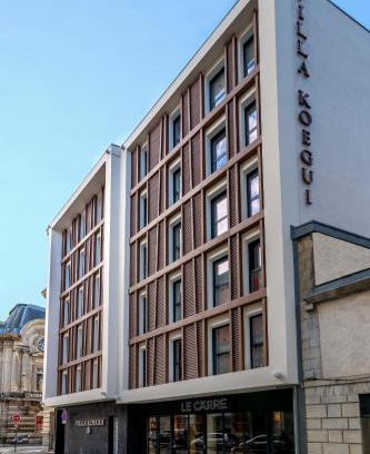 Bayonne Hotel | Hôtel Villa KOEGUI Bayonne