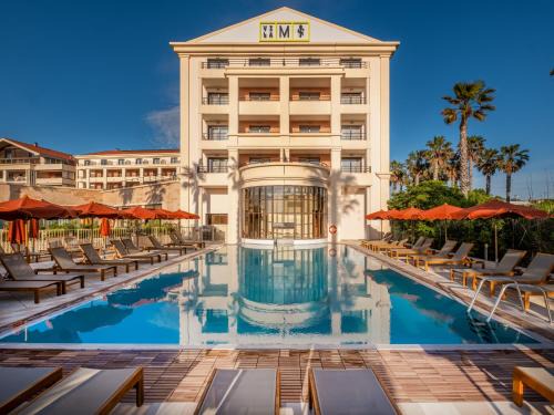 Bonneveine Hotel | Hôtel Villa M Marseille
